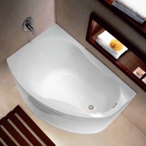 Ванна KOLO Promise 170x110 L XWA3271000 + сифон Viega Simplex 311537