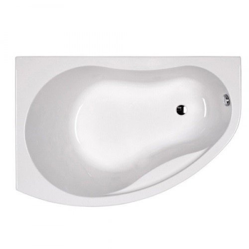 Ванна KOLO Promise 170x110 L XWA3271000 + сифон Viega Simplex 311537