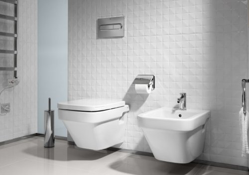 Подвесной унитаз Villeroy&Boch Architectura 56851001