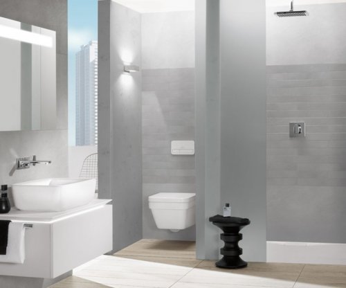 Подвесной унитаз Villeroy&Boch Architectura 56851001