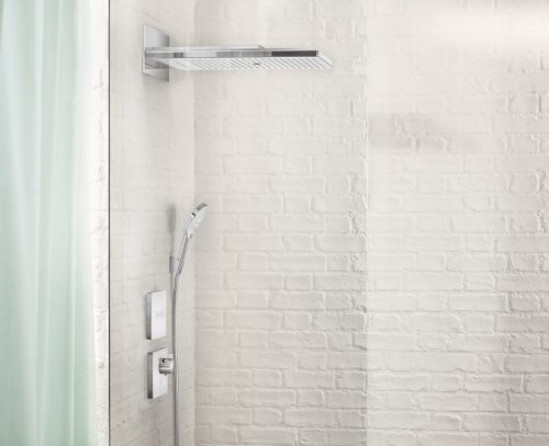 Смеситель скрытого монтажа Hansgrohe ShowerSelect 15735400