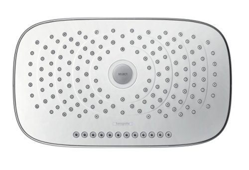 Верхній душ Hansgrohe Raindance Select E 300 3jet 26468000