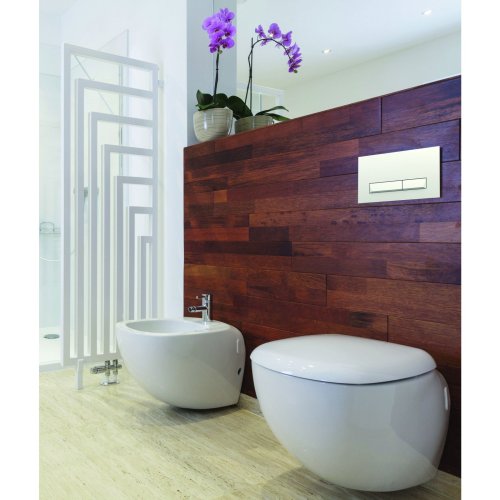 Клавиша смыва Imprese Pan Laska Bila i8040W