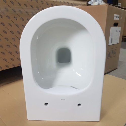 Подвесной унитаз Imprese Vyskov Rimless i11312