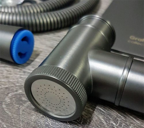 Гігієнічний душ + змішувач Imprese Grafiky ZMK041807120