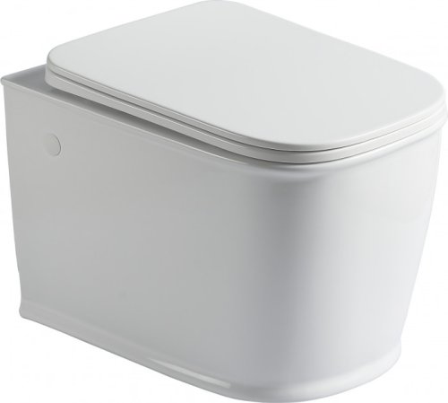 Набор инсталляция Master 4в1 141515 с унитазом Volle Puerta Rimless 13-16-077