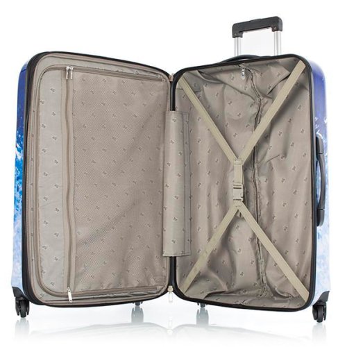 Чемодан Heys Blue Skies Ombre (L)