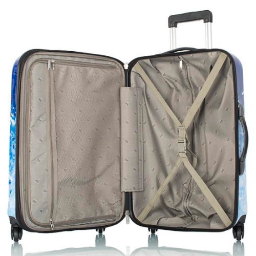 Чемодан Heys Blue Skies Ombre (M)