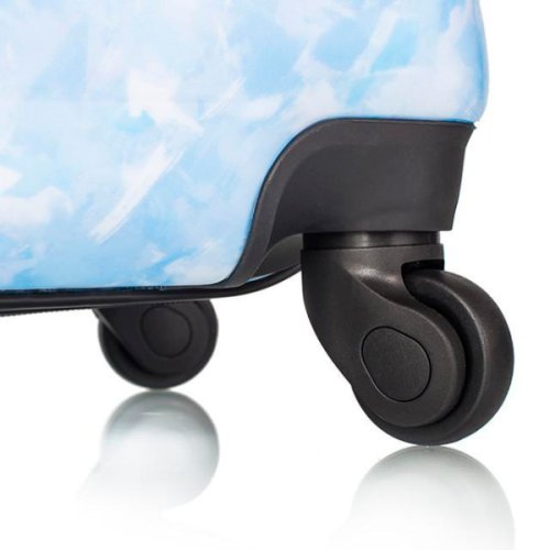 Чемодан Heys Blue Skies Ombre (M)