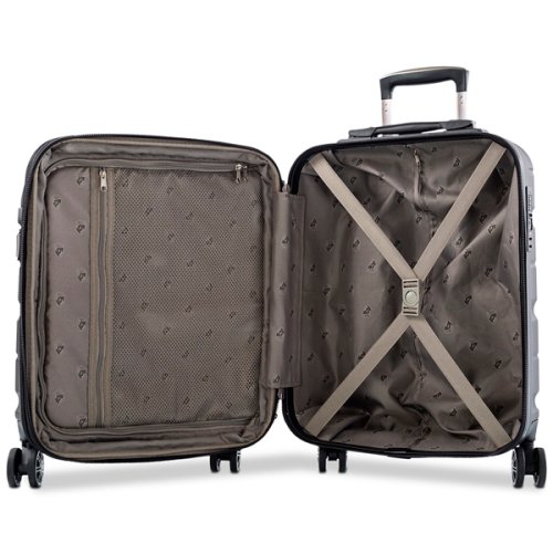 Чемодан Heys Charge-A-Weigh (S) Black