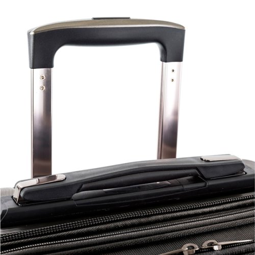 Чемодан Heys Charge-A-Weigh (S) Black