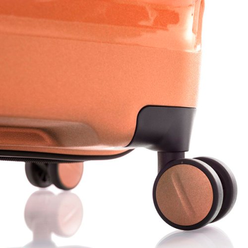 Чемодан Heys Metallix (S) Rose Gold