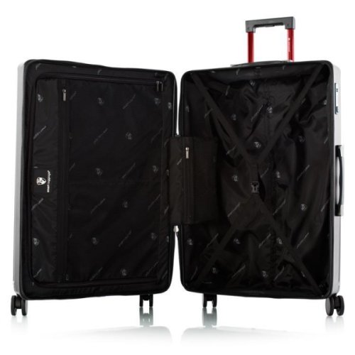Чемодан Heys Smart Connected Luggage (L) Silver
