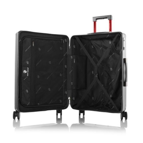 Чемодан Heys Smart Connected Luggage (S) Silver
