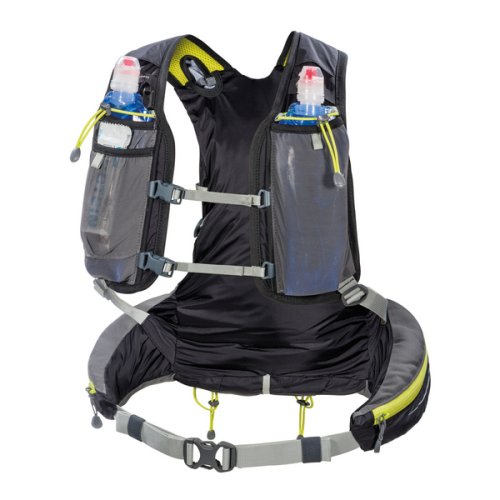 Рюкзак спортивний Ferrino X-Track 15 Black / Yellow