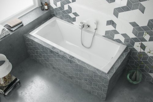 Ванна Excellent Aquaria 160x70 WAEX.AQU16WH