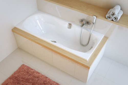 Ванна Excellent Canyon II 150x75 WAEX.CNN15WH+RCR