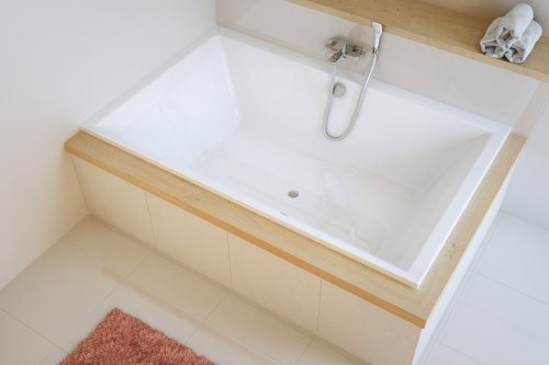 Ванна Excellent Crown Lux 190x120 WAEX.CRO19WH