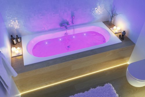 Ванна Excellent Oceana 180x80 WAEX.OCE18WH