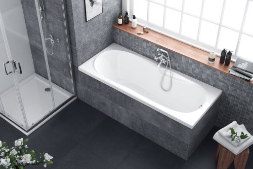 Ванна Excellent Sekwana 160x70 WAEX.SEK16WH