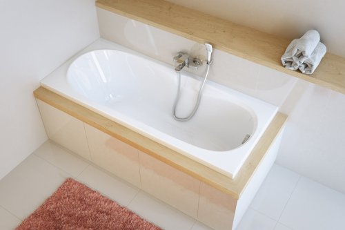 Ванна Excellent Sekwana 170x75 WAEX.SEK17WH