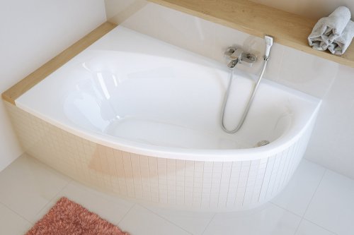 Ванна Excellent Kameleon 170x110 L WAEX.KML17WH