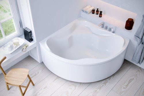 Ванна Excellent Konsul 150x150 WAEX.KON15WH