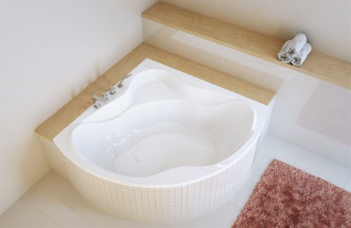 Ванна Excellent Konsul 150x150 WAEX.KON15WH