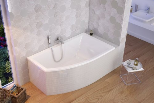 Ванна Excellent Magnus 160x95 R WAEX.MGP16WH