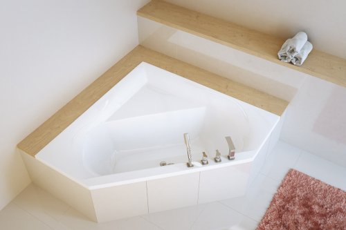 Ванна Excellent Supreme 150x150 WAEX.SUP15WH