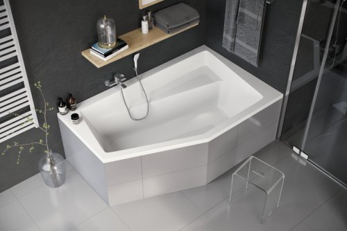 Ванна Excellent Vesper 160x100 R WAEX.VEP16WH