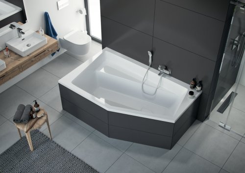 Ванна Excellent Vesper 160x100 L WAEX.VEL16WH