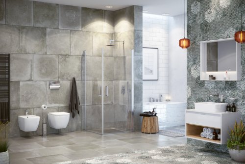 Душевая кабина Excellent Mazo KAEX.3022.1010.9090.LP