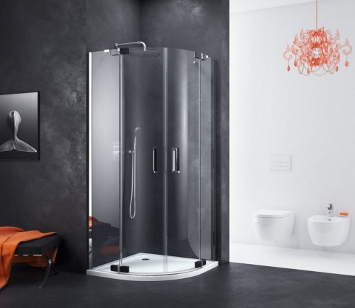 Поддон Excellent Sense 80 BREX.SEN08WHN