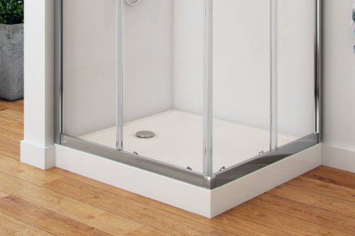 Поддон Excellent Forma Compact 90 BREX.FOR09WHC