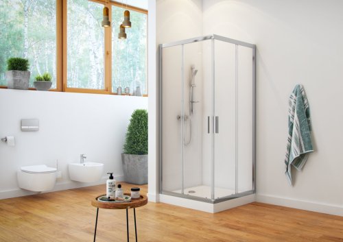 Поддон Excellent Forma Compact 90 BREX.FOR09WHC