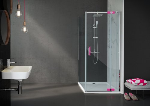 Поддон Excellent Forma 90 BREX.FOR09WHN