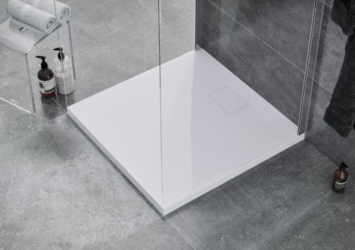 Поддон Excellent Zero 80x80 BREX.1202.080.080.WHN