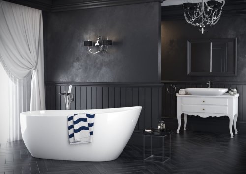 Смеситель для ванной Excellent Oxalia AREX.9055CR NEW