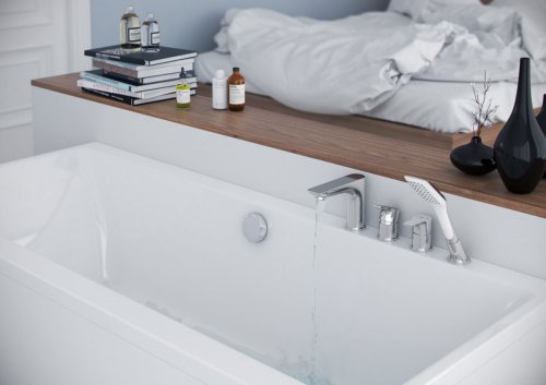 Смеситель для ванной Excellent Oxalia AREX.9033CR