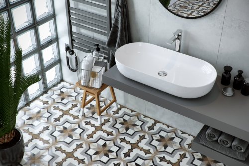 Смеситель для умывальника Excellent Oxalia AREX.9002CR