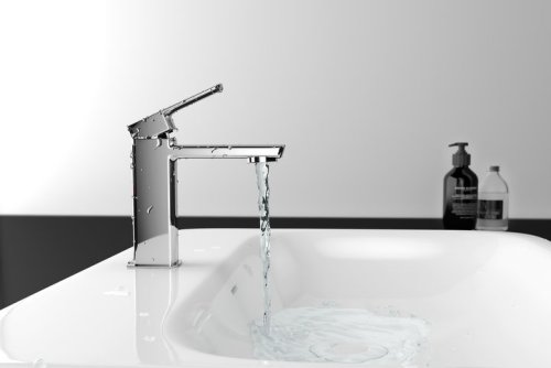 Змішувач для умивальника Excellent Pride AREX.4001CR