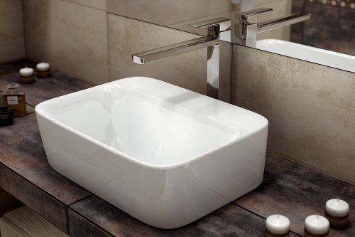 Змішувач для умивальника Excellent Pride AREX.4002CR