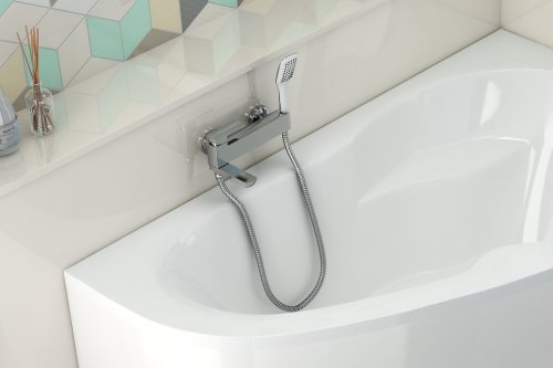 Смеситель для ванной Excellent Pride AREX.4005CR