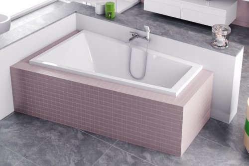 Смеситель для ванной Excellent Pride AREX.4005CR