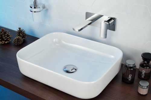 Смеситель скрытого монтажа Excellent Pride AREX.4015CR