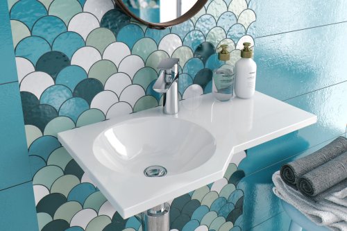 Смеситель для умывальника Excellent Clever ARAC.4101CR