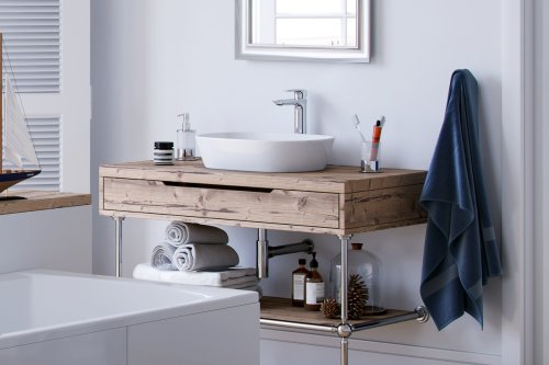 Смеситель для умывальника Excellent Clever ARAC.4102CR