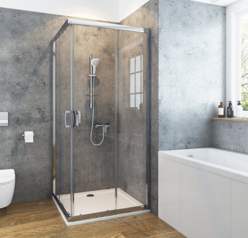 Змішувач для душу Excellent Clever ARAC.4108CR