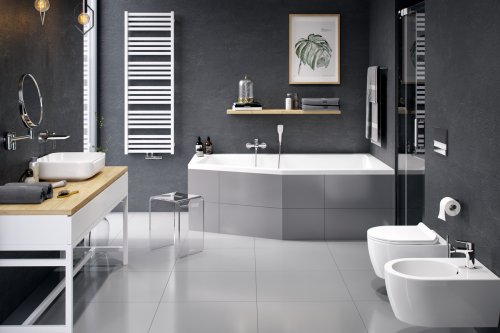 Смеситель для ванной Excellent Clever ARAC.4105CR